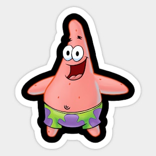 Patrick Sticker